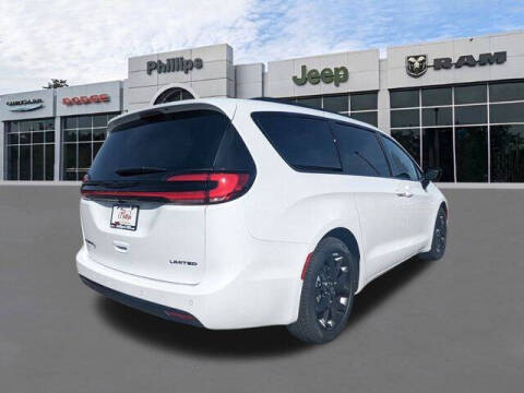 2026 Chrysler Pacifica Limited