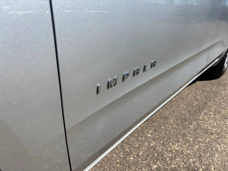 2017 Chevrolet Impala LT