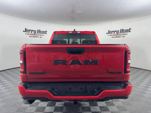2025 RAM 1500