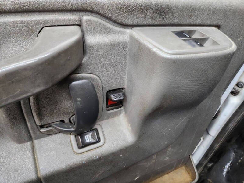 2018 Chevrolet Express