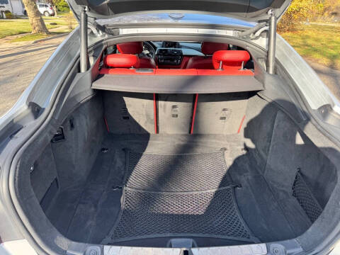 2015 BMW 4 Series 435i xDrive Gran Coupe