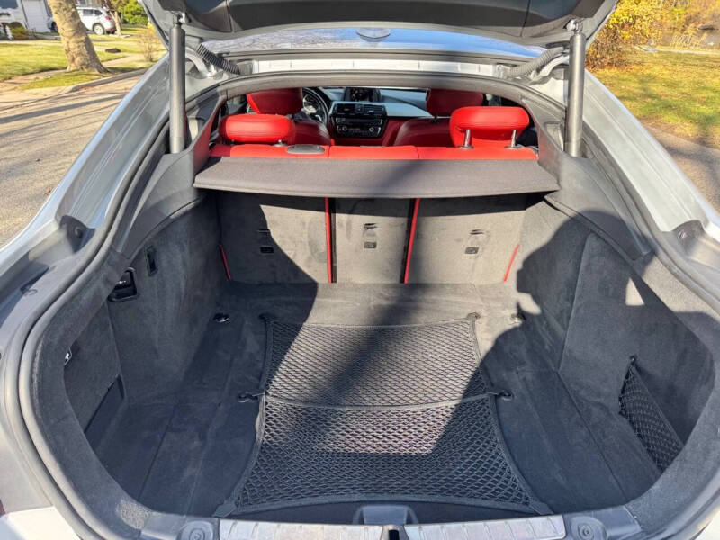 2015 BMW 4 Series 435i xDrive Gran Coupe