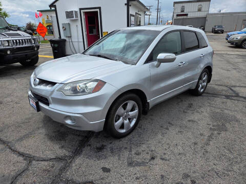 2007 Acura RDX SH-AWD