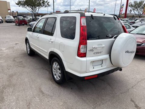 2006 Honda CR-V Special Edition