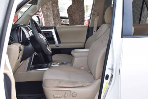 2013 Toyota 4Runner SR5