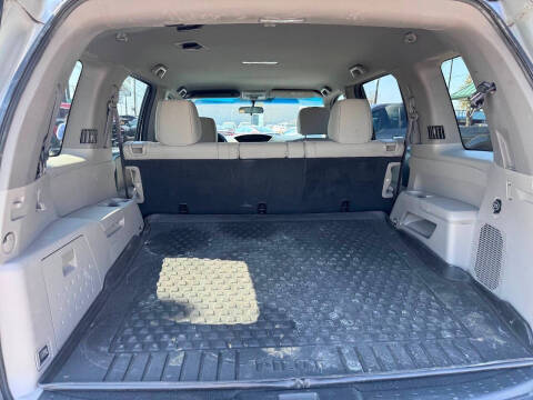 2012 Honda Pilot EX