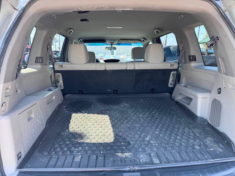 2012 Honda Pilot EX
