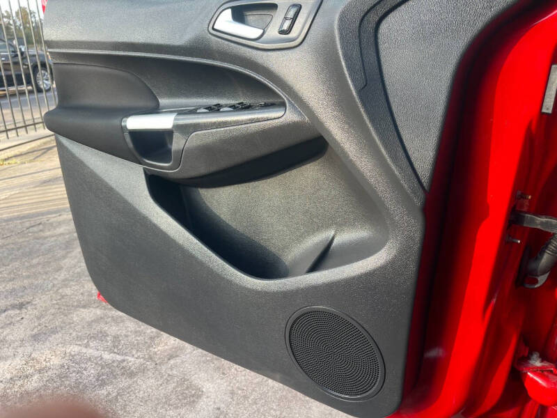 2015 Ford Transit Connect XLT