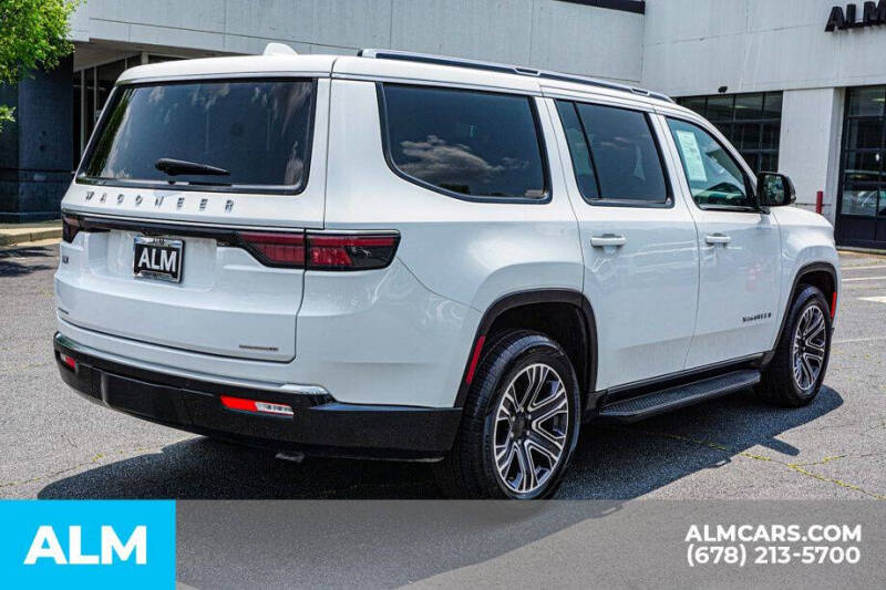 2023 Jeep Wagoneer Series II