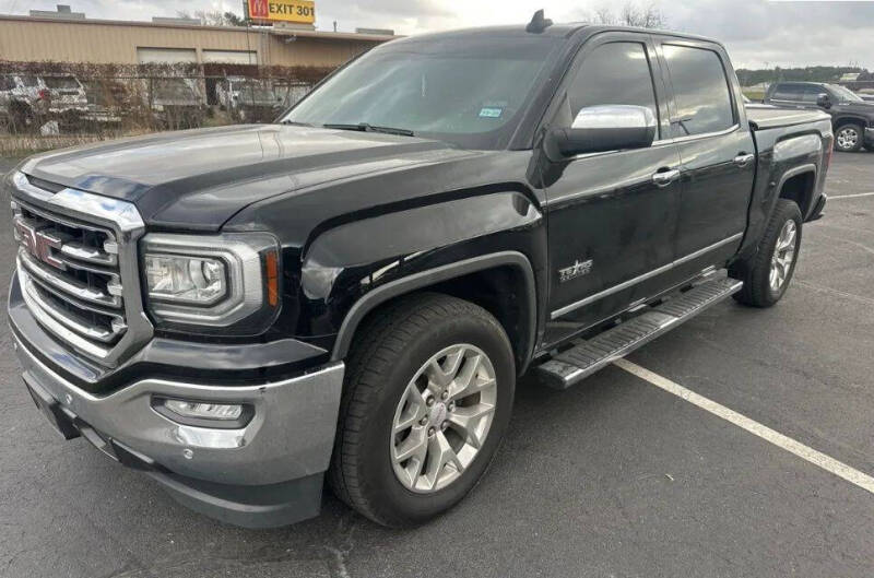2018 GMC Sierra 1500