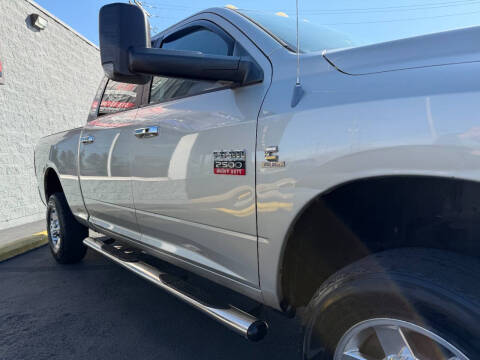 2010 Dodge Ram 2500 SLT