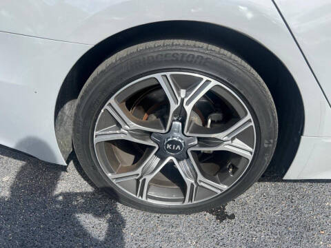 2021 Kia Stinger GT-Line