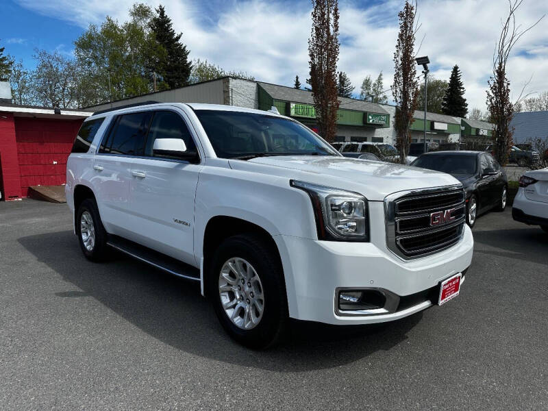 2017 GMC Yukon SLT