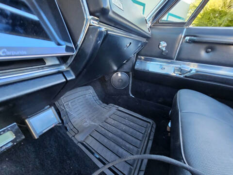 1967 Cadillac DeVille