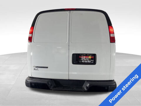 2021 Chevrolet Express 2500