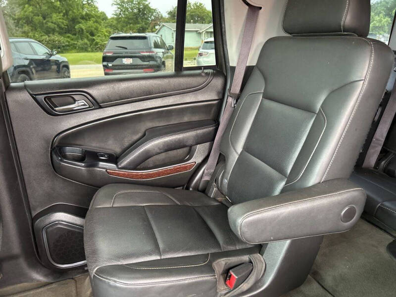 2015 GMC Yukon SLT