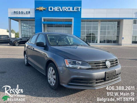2016 Volkswagen Jetta for sale at Danhof Motors in Manhattan MT