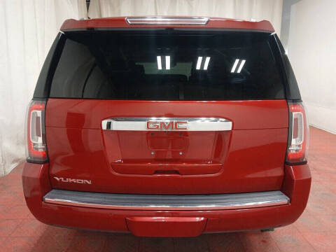 2015 GMC Yukon Denali