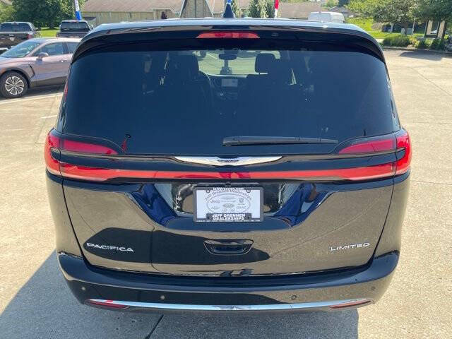 2026 Chrysler Pacifica Limited
