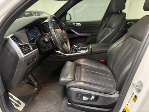 2019 BMW X7 xDrive50i