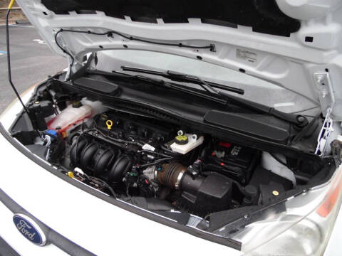 2016 Ford Transit Connect