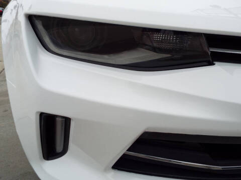 2017 Chevrolet Camaro LT