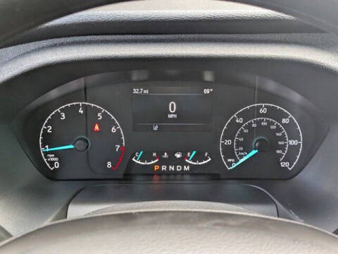 2025 Ford Transit 250