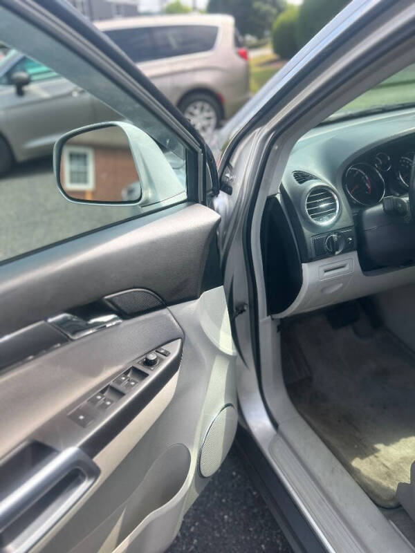 2008 Saturn Vue XE-V6