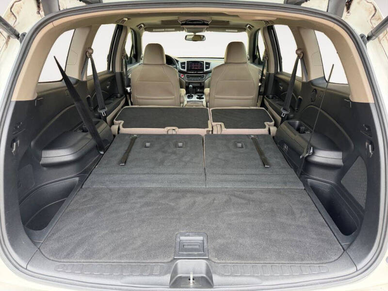 2018 Honda Pilot EX-L