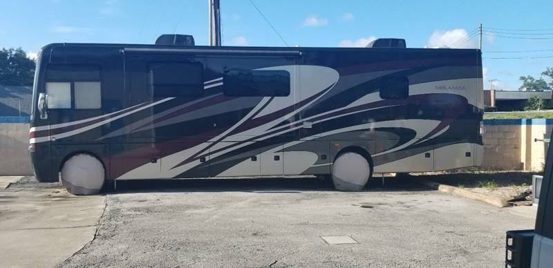 2016 Ford / Thor Motor Coach Miramar Series M 34.1 for sale at Bavarian Auto Center in Rockledge FL