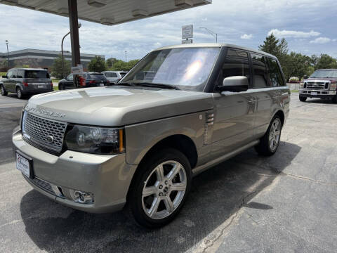 2012 Land Rover Range Rover Autobiography