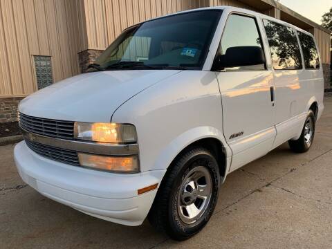 2002 Chevrolet Astro for sale at Prime Auto Sales in Uniontown OH