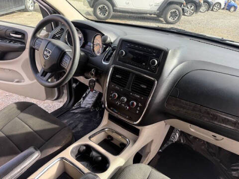 2012 Dodge Grand Caravan SXT