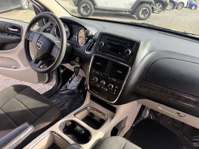 2012 Dodge Grand Caravan SXT