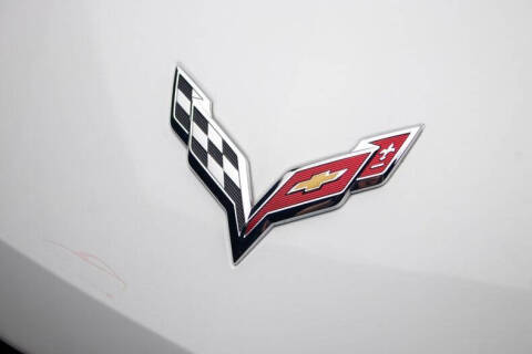 2015 Chevrolet Corvette