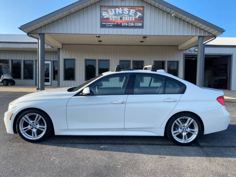 2014 BMW 3 Series 328i