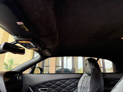 2014 Bentley Continental GT Speed