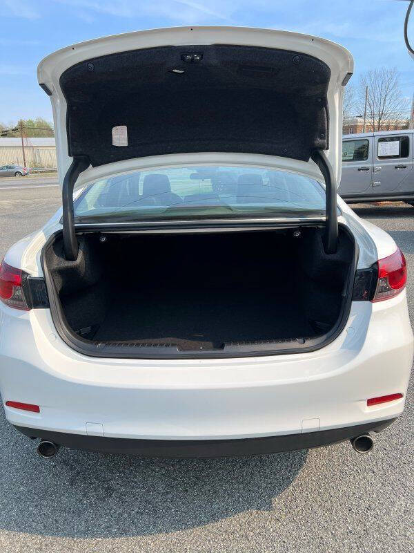 2017 Mazda MAZDA6