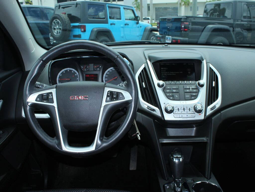 2017 GMC Terrain SUV - $19,595