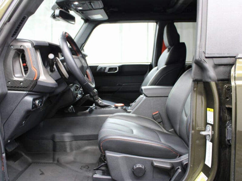 2024 Ford Bronco Raptor