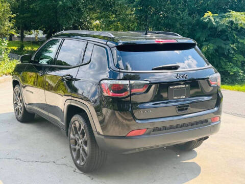 2020 Jeep Compass High Altitude