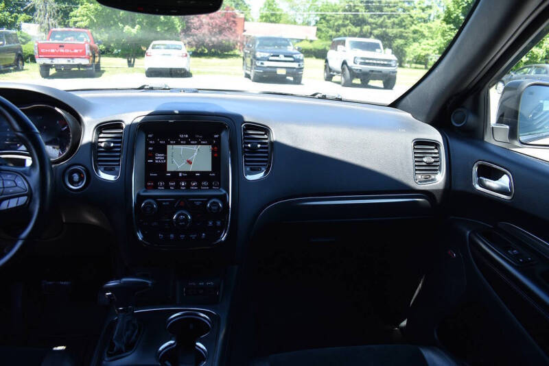 2018 Dodge Durango GT