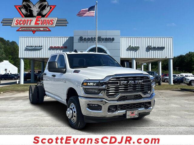 2026 RAM Ram 3500 Chassis Cab Tradesman's photo