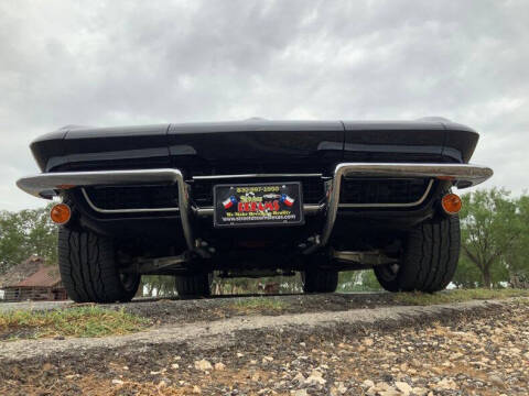 1966 Chevrolet Corvette