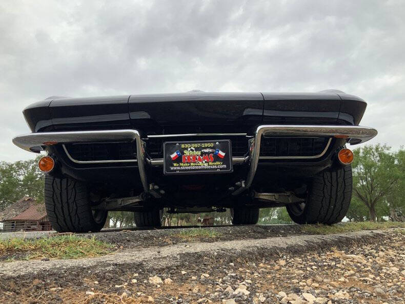 1966 Chevrolet Corvette