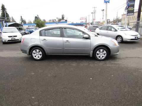 2010 Nissan Sentra 2.0