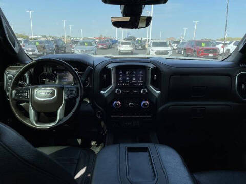 2021 GMC Sierra 2500HD