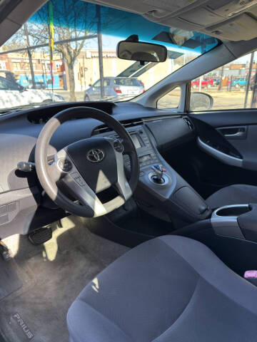 2013 Toyota Prius One