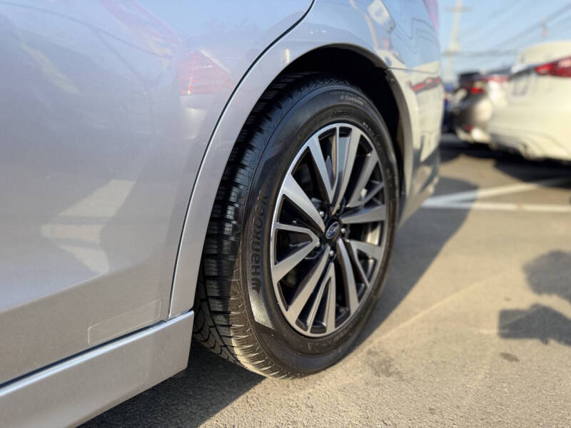 2018 Subaru Legacy 2.5i