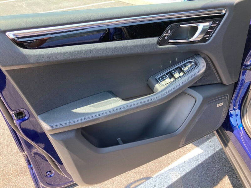 2024 Porsche Macan